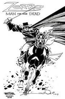 Zorro Man Of The Dead (Variant Cover) #2.2