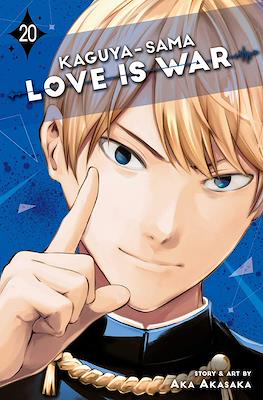 Kaguya-sama: Love is War #20