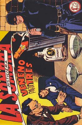 La sombra justiciera #24