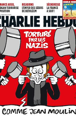 Charlie Hebdo #1607