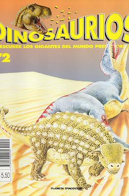 Dinosaurios #72