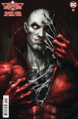 Knight Terrors: Night's End (2023 Variant Cover) #1.4