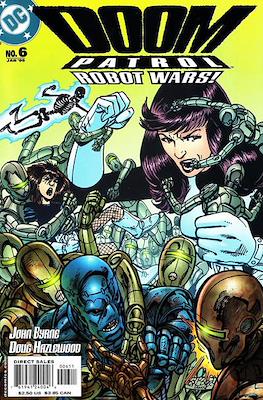 Doom Patrol Vol. 4 (2004-2006) #6