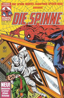 Die Spinne / Die Spinne ist Spiderman (Heften) #38