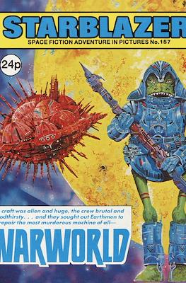 Starblazer - Fantasy Fiction In Pictures #157