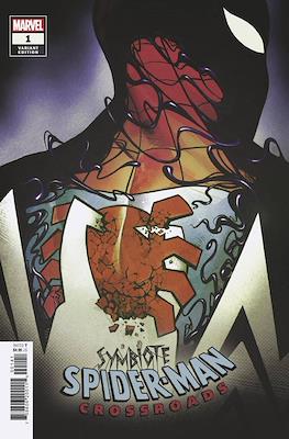 Symbiote Spider- Man Crossroads (Variant Cover) #1