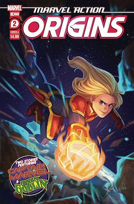 Marvel Action: Origins #2