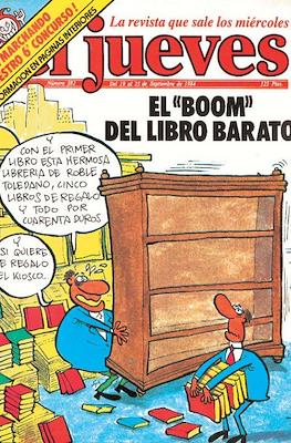 El Jueves #382