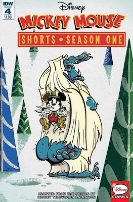 Mickey Mouse Shorts · Season One #4
