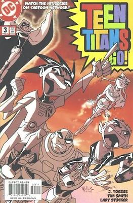 Teen Titans Go! - Vol. 1 #3