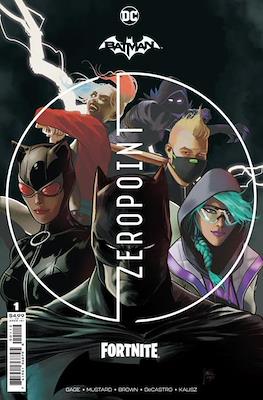 Batman/Fortnite: Zero Point (Variant Cover) #1.2