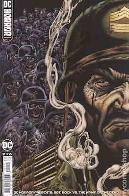 DC Horror Presents: Sgt. Rock vs. The Army of the Dead (Variant Cover) #2.1