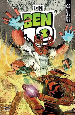 Ben 10 (2026-Variant Cover) #3