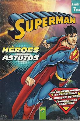 Superman Heroes Astutos
