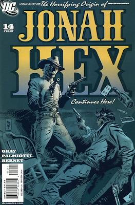 Jonah Hex Vol. 2 #14