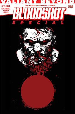 Valiant Beyond: Bloodshot Special (Variant Covers)