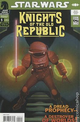 Star Wars - Knights of the Old Republic (2006-2010) (Comic Book) #5