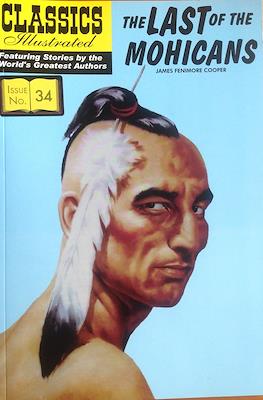 Classics Illustrated #34