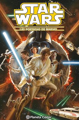 Star Wars. Las Portadas de Marvel (Cartoné 200 pp)