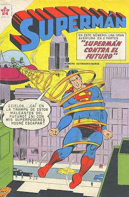 Supermán Extraordinario (Grapa) #6