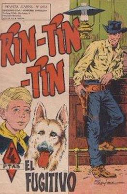 Rin-tin-tin / Davy y su fiel Roy #264