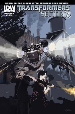 Transformers Sector 7 #3