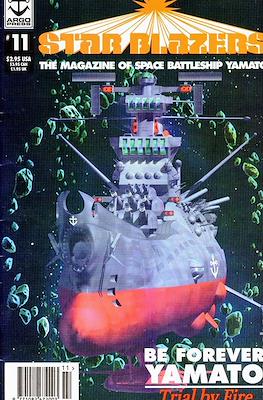 Star Blazers: The Magazine of Space Battleship Yamato #11