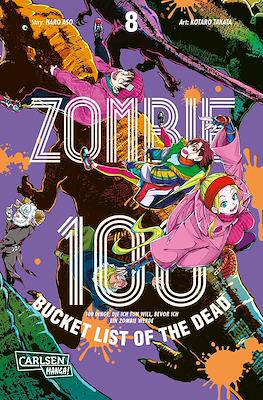 Zombie 100 – Bucket List of the Dead #8