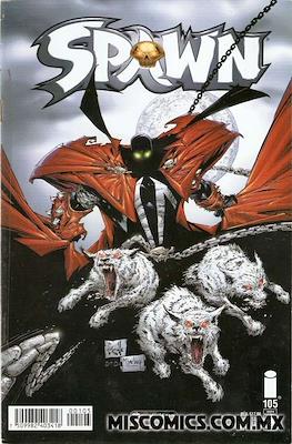 Spawn (Grapa) #105