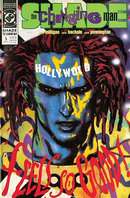 Shade the Changing Man Vol. 2 #5