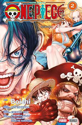 One Piece episode A (Rústica con sobrecubierta) #2