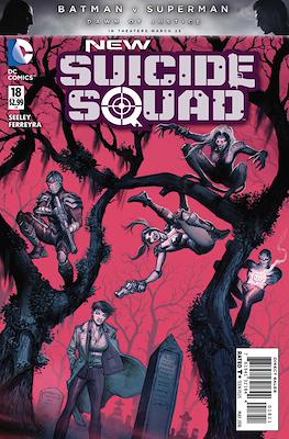 New Suicide Squad Vol. 4 (Comic Book) #18