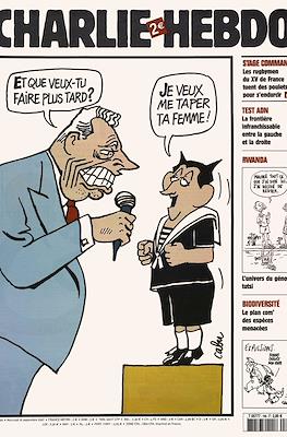 Charlie Hebdo #796