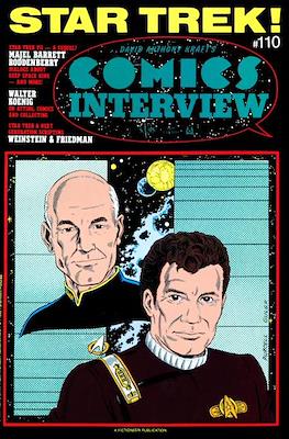 David Anthony Kraft's Comics Interview #110