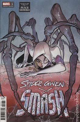 Spider Gwen: Smash (2023 Variant Cover)