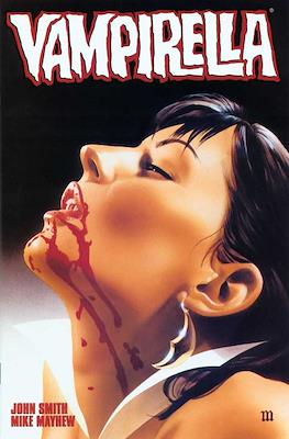 Vampirella (2001) #5