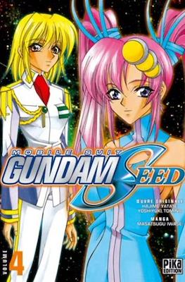 Mobile Suit Gundam Seed #4