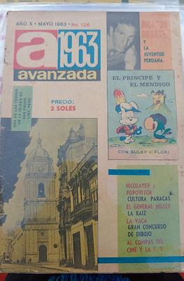 Avanzada #126