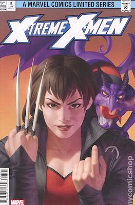 X-Treme X-Men (2022 - Variant Cover) #5.1