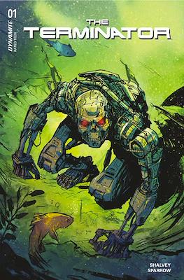 The Terminator (2024-Variant Cover) #1.3