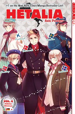 Hetalia: Axis Powers #6