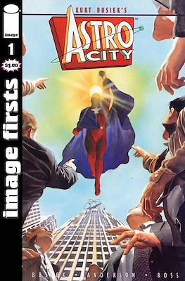 Image Firsts: Astro City