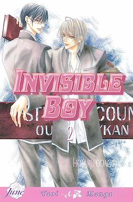 Invisible Boy #2