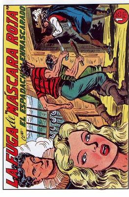 El Espadachín Enmascarado #63