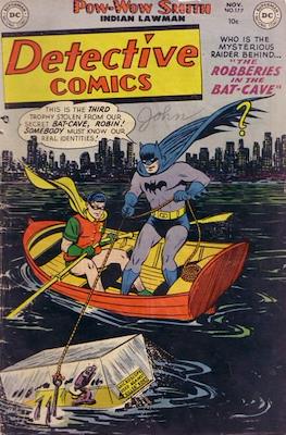 Detective Comics Vol. 1 (1937-2011; 2016-) #177