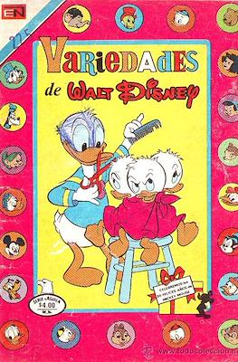 Variedades de Walt Disney #299