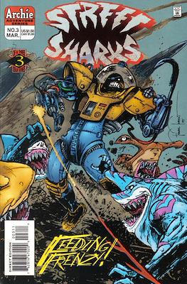 Street Sharks Vol. 1 #3