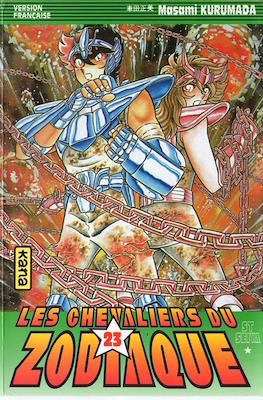 Les Chevaliers du Zodiaque #23