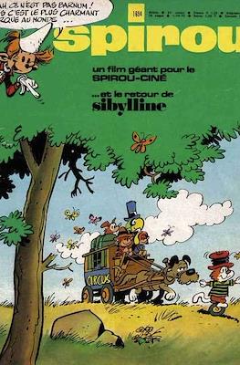 Le journal de Spirou #1694
