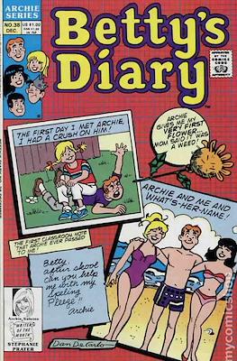 Betty's Diary #38